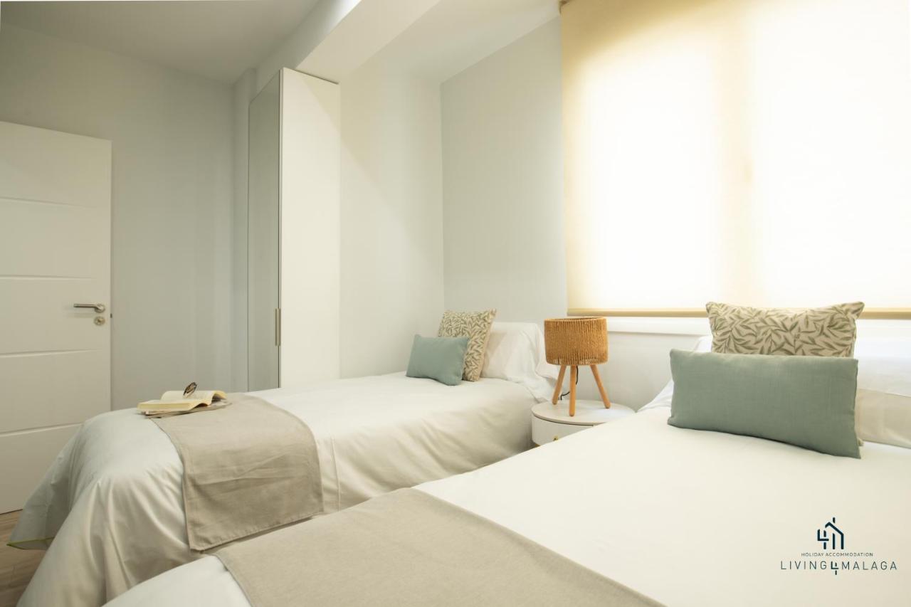 Living4Malaga Soho Centre Experience公寓 外观 照片