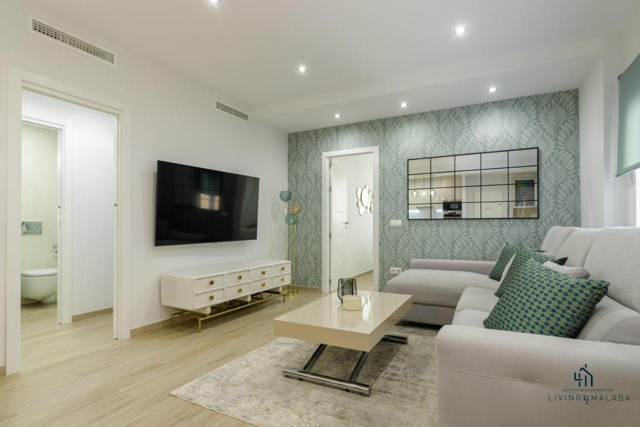 Living4Malaga Soho Centre Experience公寓 外观 照片