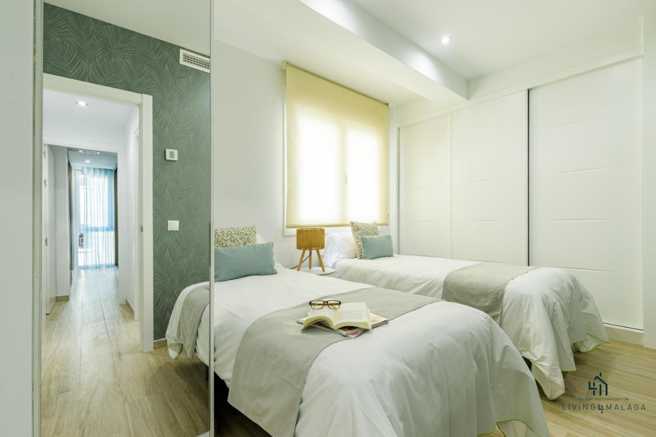 Living4Malaga Soho Centre Experience公寓 外观 照片