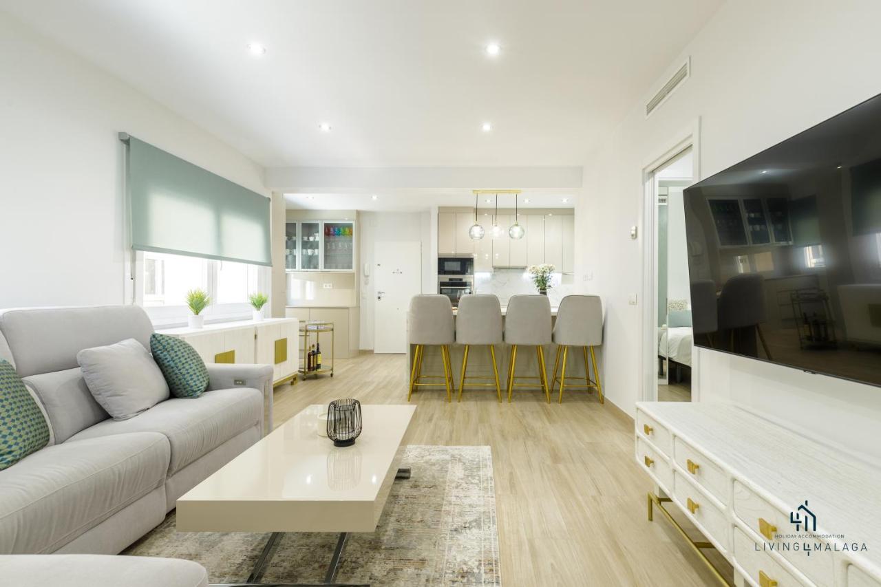 Living4Malaga Soho Centre Experience公寓 外观 照片